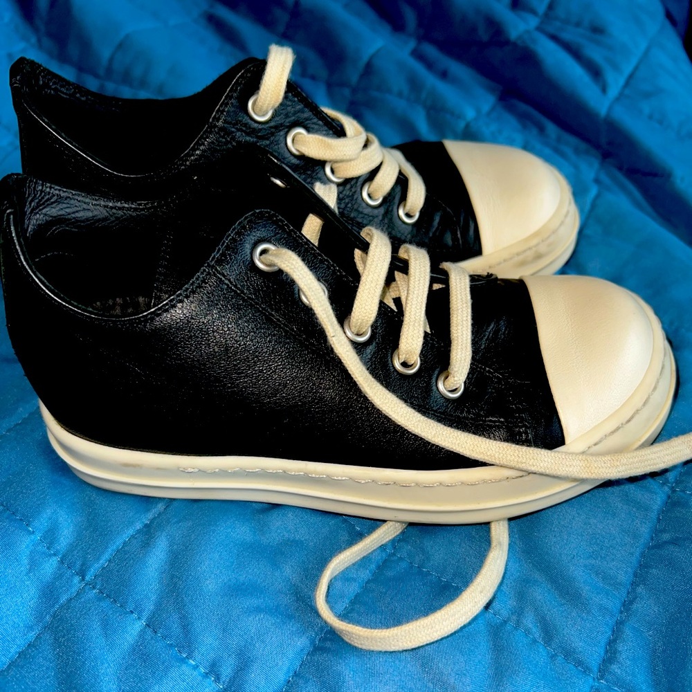 Rick Owen’s Sneakers